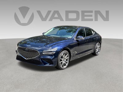 2026 Genesis G70 2.5T Prestige