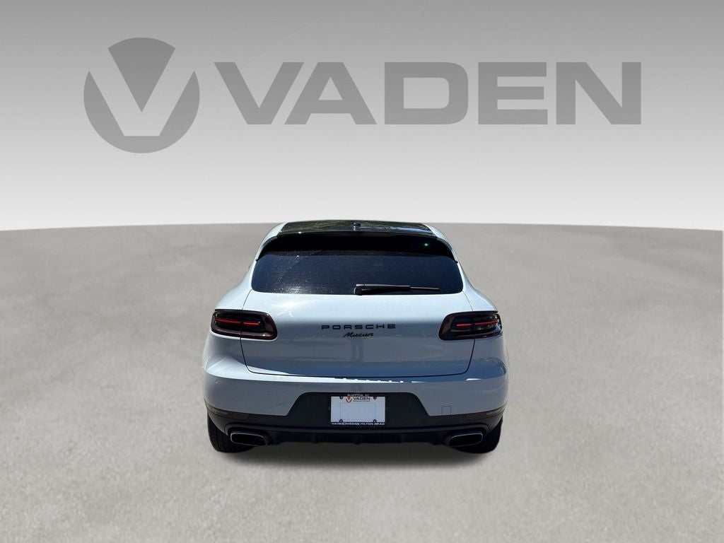 2018 Porsche Macan AWD