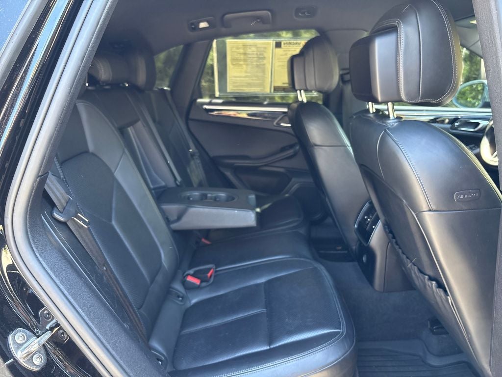 2018 Porsche Macan AWD