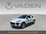2018 Porsche Macan AWD