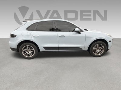 2018 Porsche Macan AWD