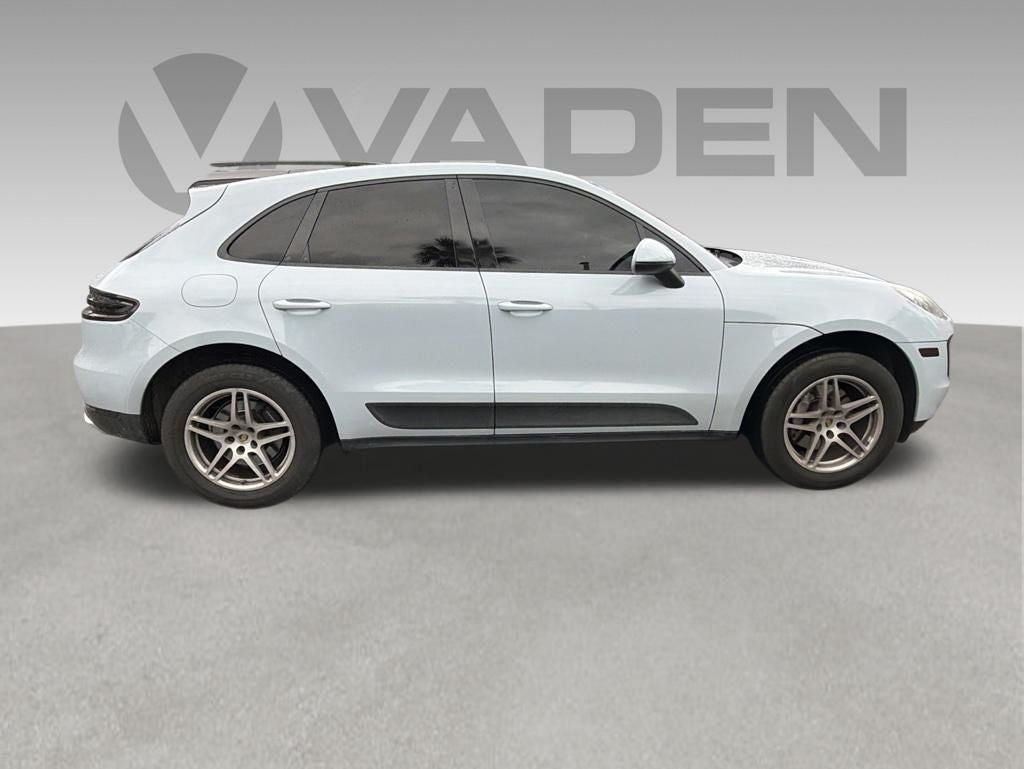2018 Porsche Macan AWD