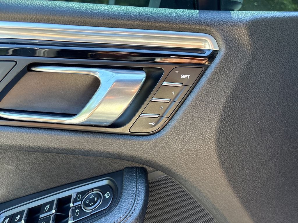 2018 Porsche Macan AWD