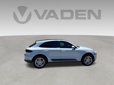 2018 Porsche Macan AWD