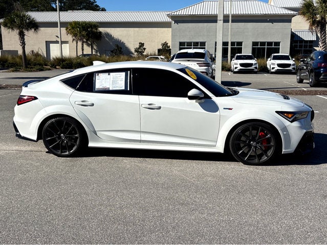 2024 Acura Integra Type S