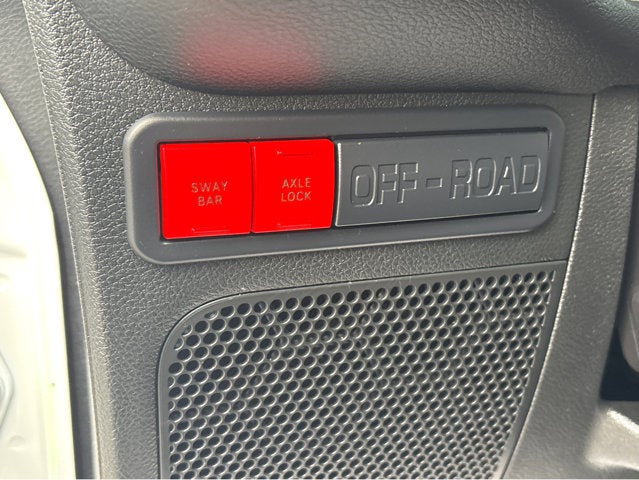 2018 Jeep Wrangler JK Unlimited Rubicon Recon