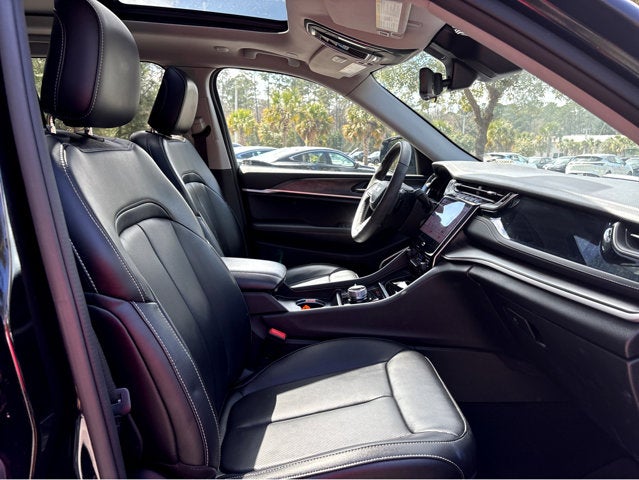 2023 Jeep Grand Cherokee 4xe 4xe