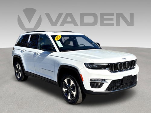 2024 Jeep Grand Cherokee 4xe 4xe