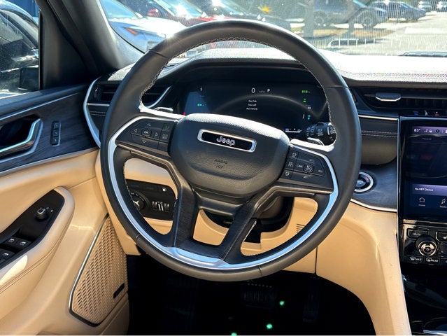 2024 Jeep Grand Cherokee 4xe 4xe