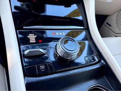 2024 Jeep Grand Cherokee 4xe 4xe