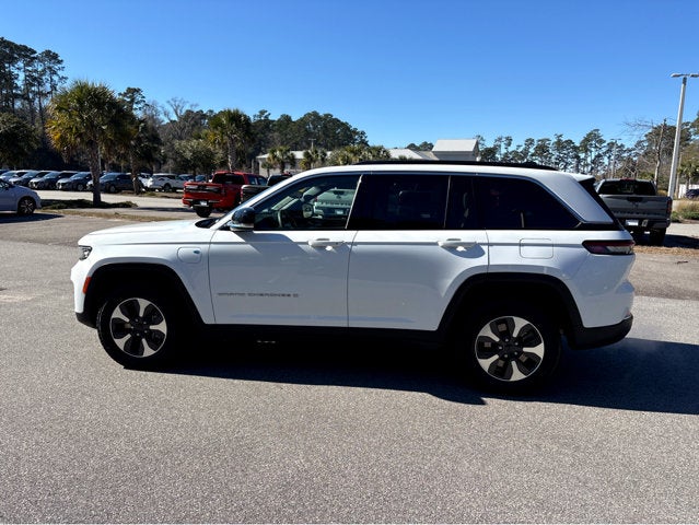 2024 Jeep Grand Cherokee 4xe 4xe