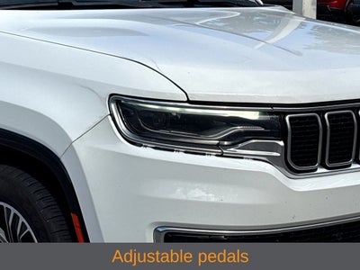 2023 Jeep Wagoneer L Series II