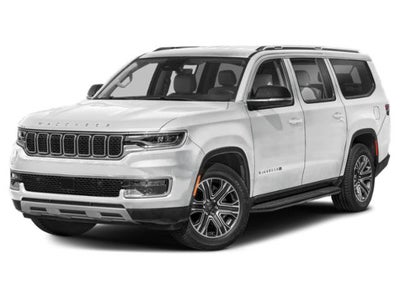 2023 Jeep Wagoneer L Series II