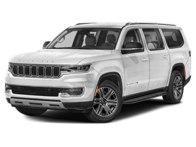 2023 Jeep Wagoneer L Series II