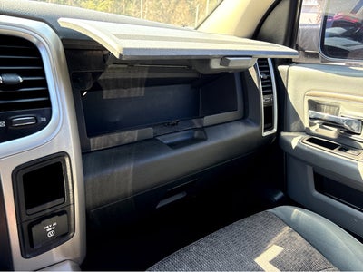 2014 RAM 1500 Lone Star