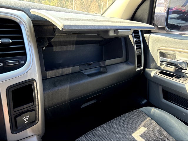 2014 RAM 1500 Lone Star