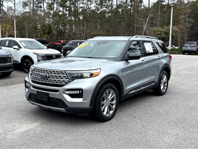 2023 Ford Explorer Limited