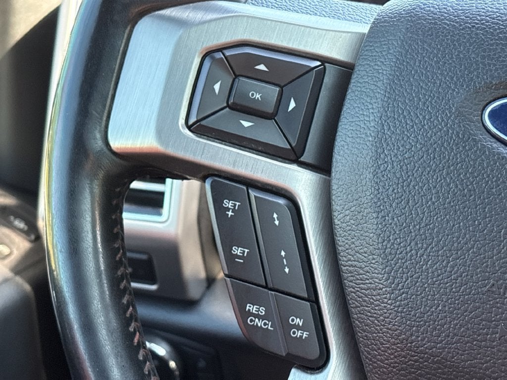 2019 Ford F-250SD Platinum