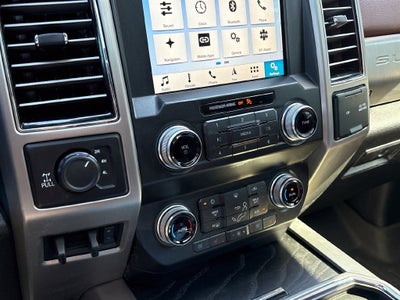 2019 Ford F-250SD Platinum