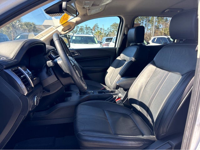 2022 Ford Ranger LARIAT