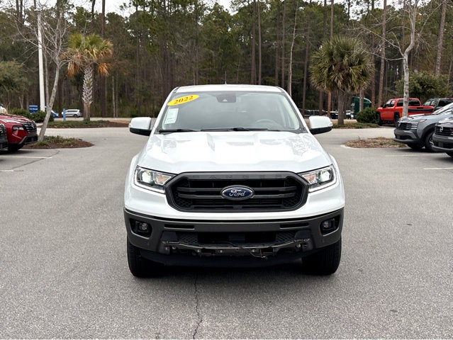 2022 Ford Ranger LARIAT