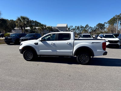 2022 Ford Ranger LARIAT
