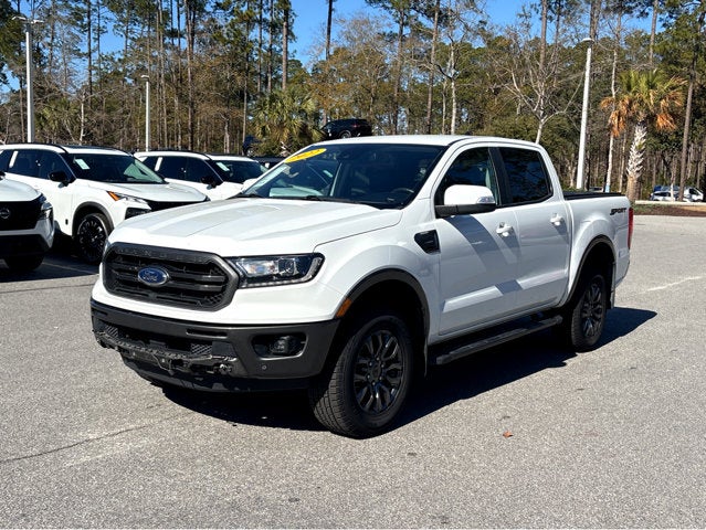 2022 Ford Ranger LARIAT