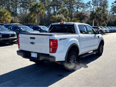 2022 Ford Ranger LARIAT