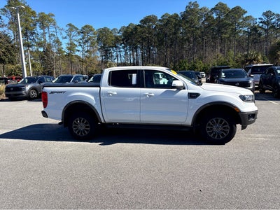2022 Ford Ranger LARIAT