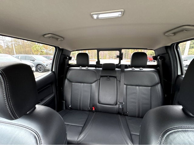 2022 Ford Ranger LARIAT