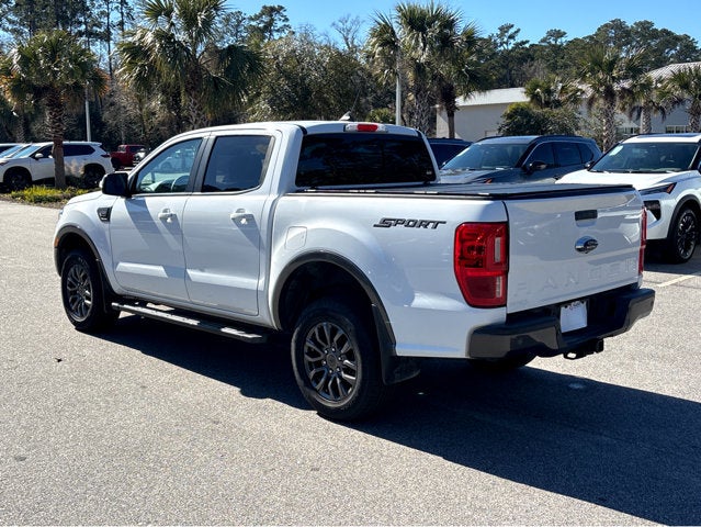 2022 Ford Ranger LARIAT