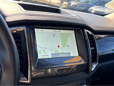 2022 Ford Ranger LARIAT