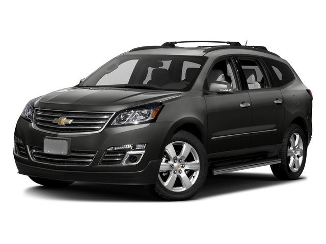 2016 Chevrolet Traverse LTZ