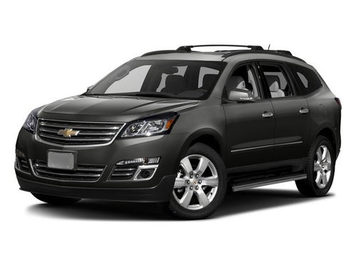 2016 Chevrolet Traverse LTZ