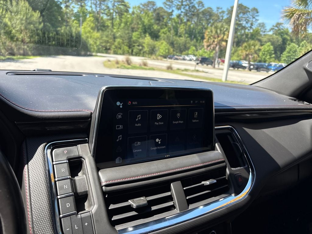 2022 Chevrolet Tahoe RST