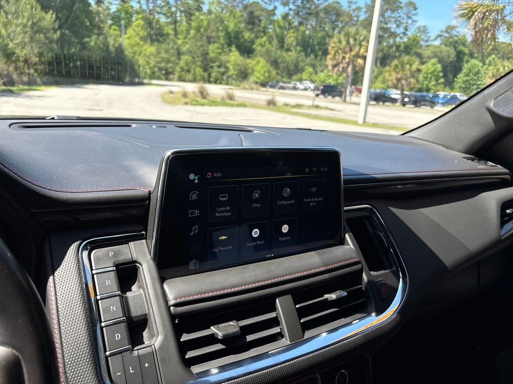 2022 Chevrolet Tahoe RST