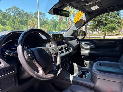2022 Chevrolet Tahoe RST