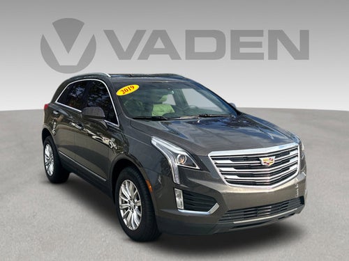 2019 Cadillac XT5 FWD