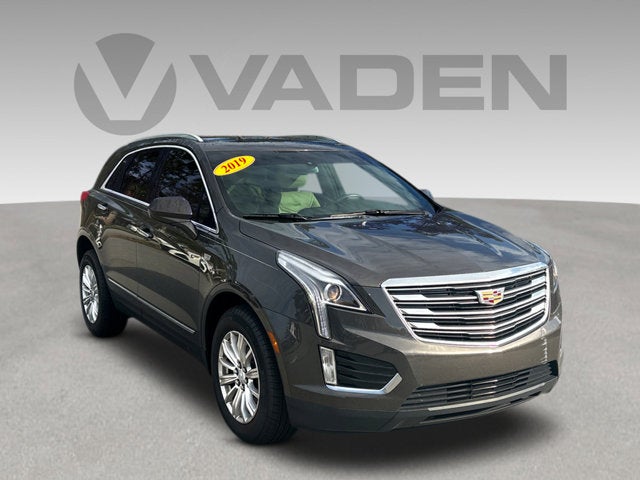 2019 Cadillac XT5 FWD