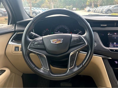 2019 Cadillac XT5 FWD