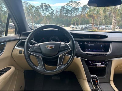 2019 Cadillac XT5 FWD