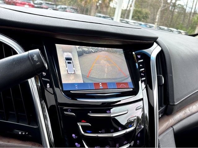 2019 Cadillac Escalade ESV Premium Luxury