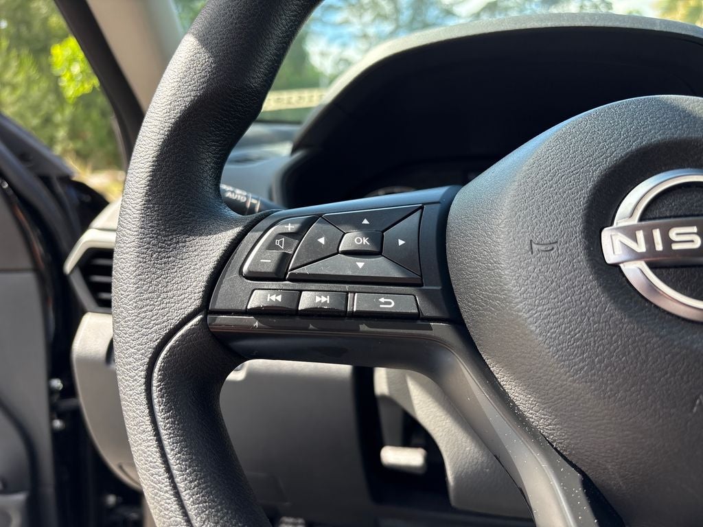 2024 Nissan Altima S