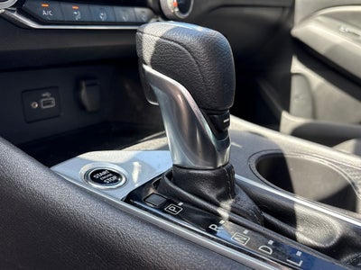 2024 Nissan Altima S