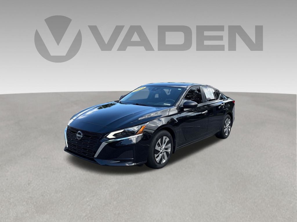 2024 Nissan Altima S