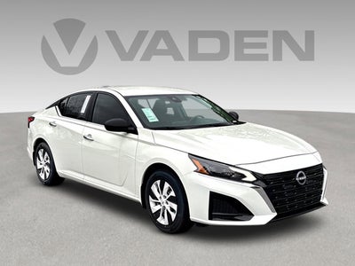 2025 Nissan Altima S