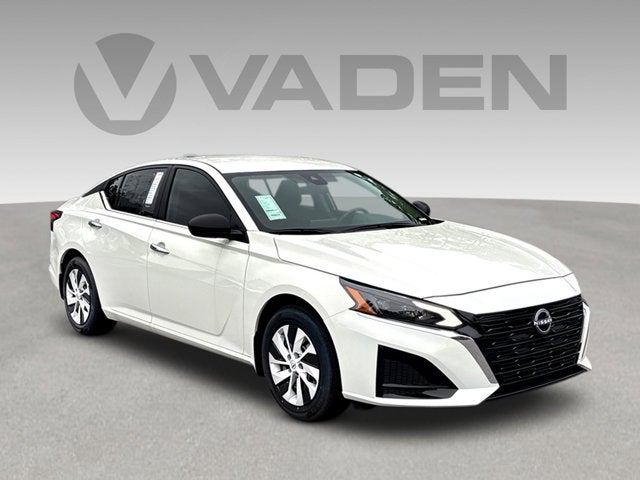 2025 Nissan Altima S