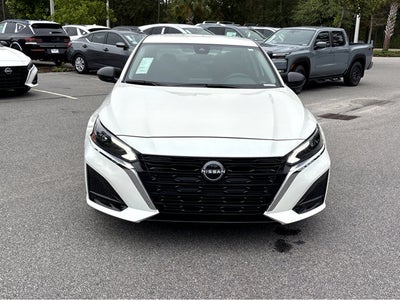 2025 Nissan Altima S