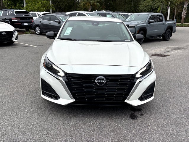 2025 Nissan Altima S