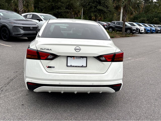 2025 Nissan Altima S